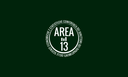 Convocazione Assemblea della Conferenza DiDiSES di Area 13 Venerdì 29 ottobre 2021