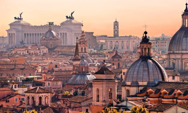 NEW SAVE THE DATE – 3 APRILE 2020 ROMA
