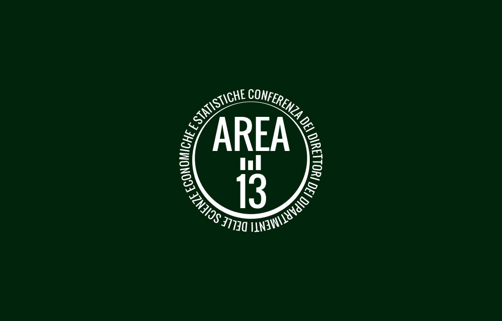 Convocazione Assemblea Della Conferenza di Area 13 (DiDiSES) Lunedì 4 Dicembre 2023